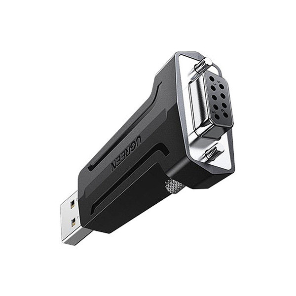 تبدیل USB 2.0 به سریال RS232 یوگرین مدل 80111-CM326