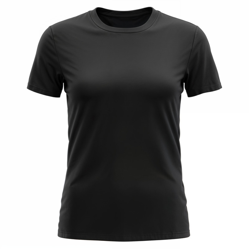 تی شرت آستین کوتاه زنانه مدل 14040225C