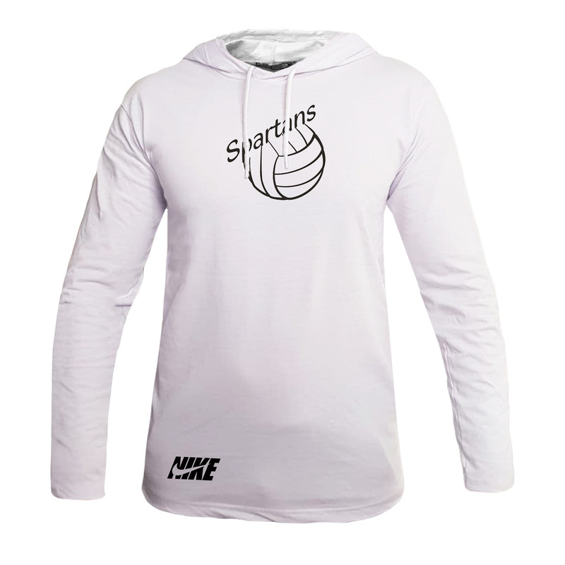 تی شرت کلاه دار مردانه مدل SP کد 3609