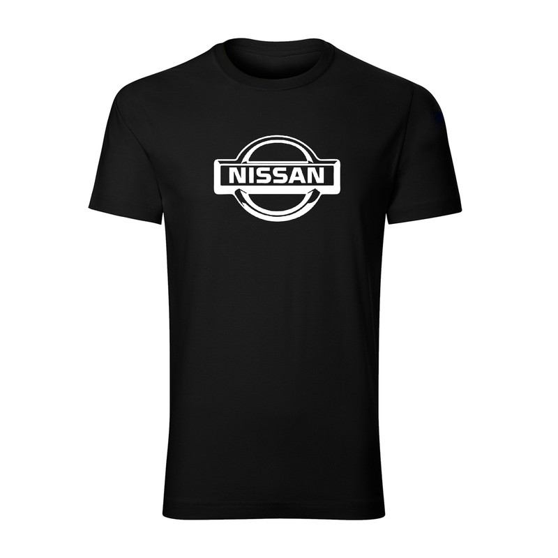 تی شرت آستین کوتاه مردانه مدل NIS کد 7868