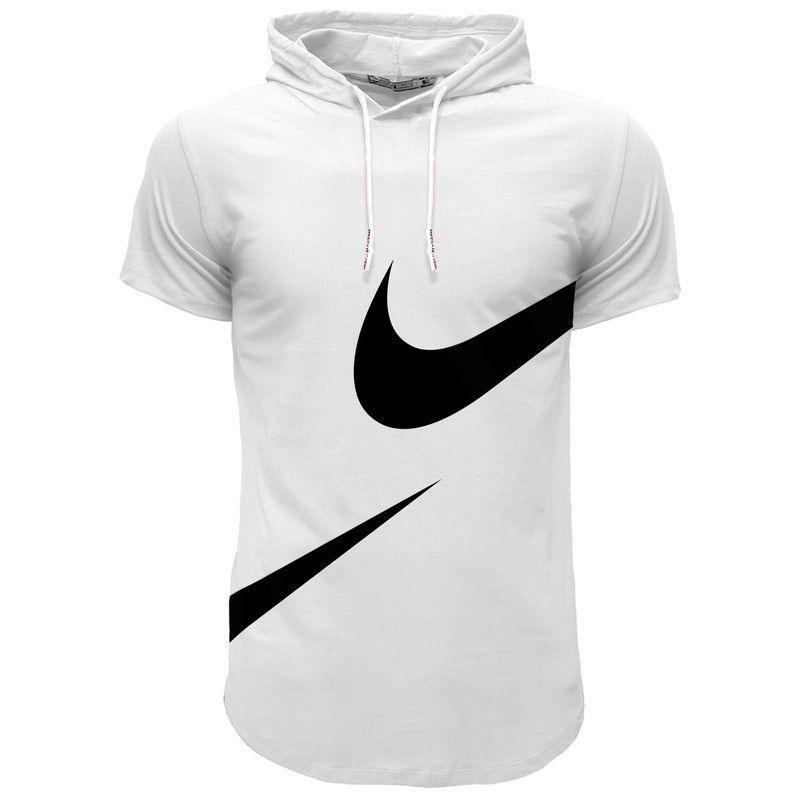 تیشرت کلاه دار مردانه مدل 00032714