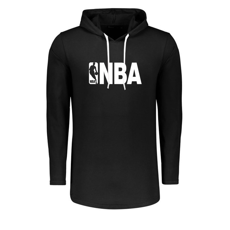 تی شرت کلاه دار مردانه مدل NB کد 6854