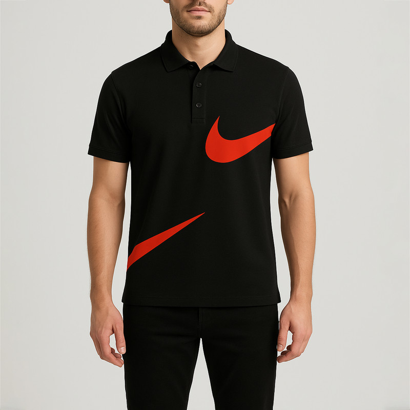 پولوشرت آستین کوتاه مردانه مدل N8045