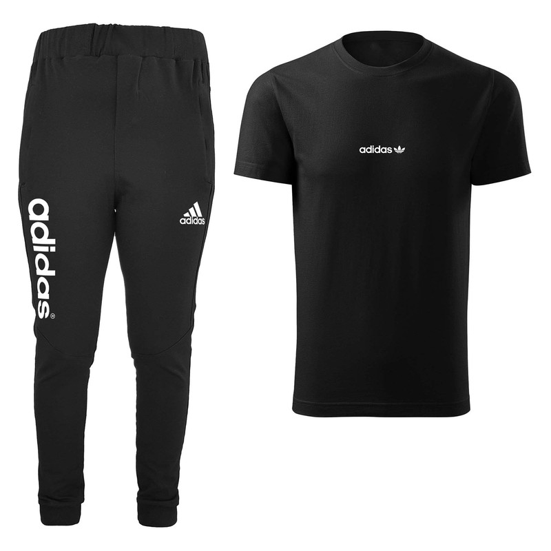 ست تی شرت و شلوار مردانه مدل 00404621