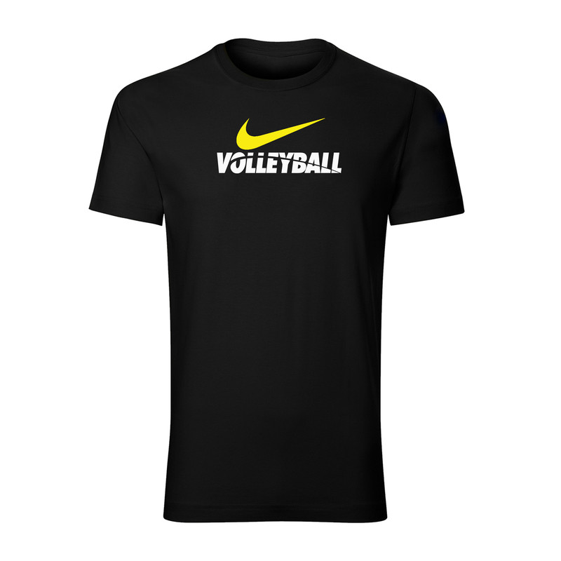 تی شرت آستین کوتاه مردانه مدل والیبال  440