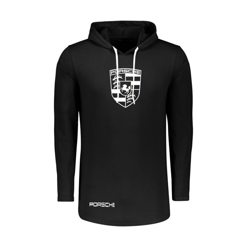 تی شرت کلاه دار مردانه مدل por کد 5309