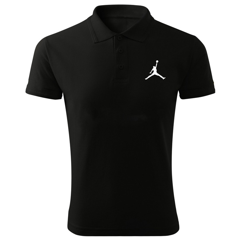 پولوشرت آستین کوتاه مردانه مدل JOR کد 8790
