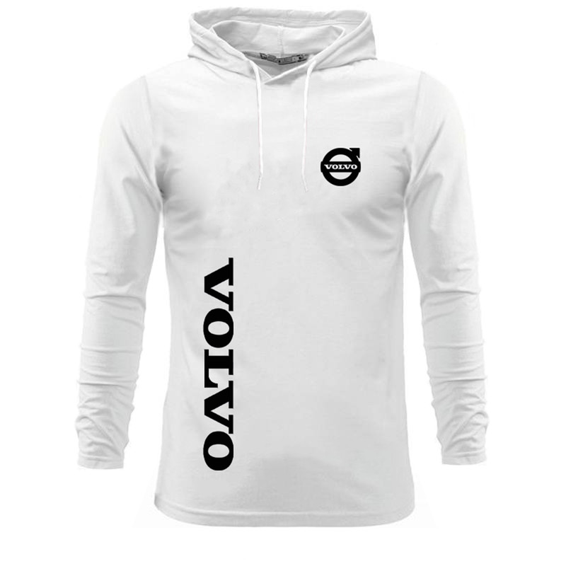 تی شرت کلاه دار مردانه مدل VOL کد 6657