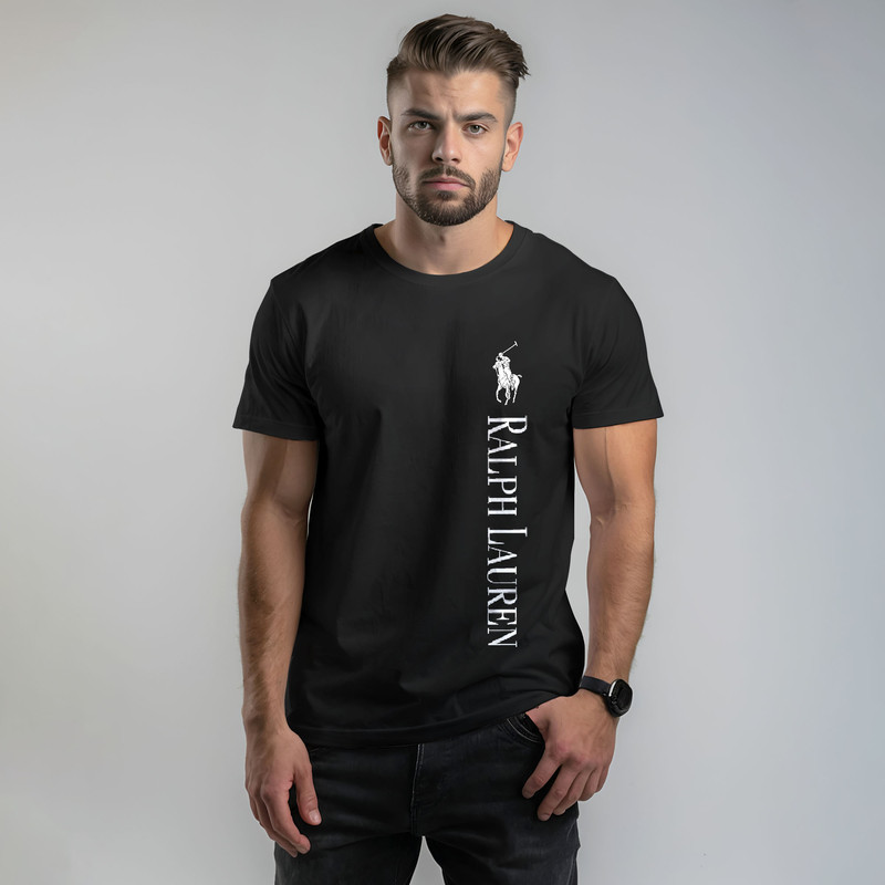 تی شرت آستین کوتاه مردانه مدل C14030218b