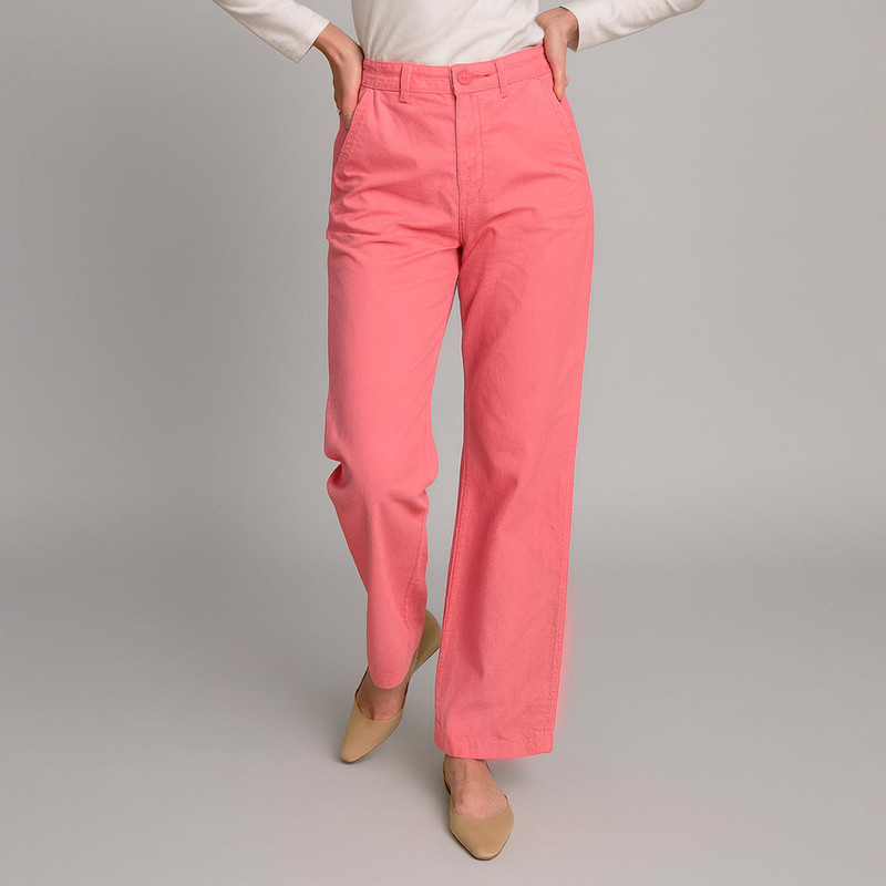 شلوار زنانه کالرز مدل راسته