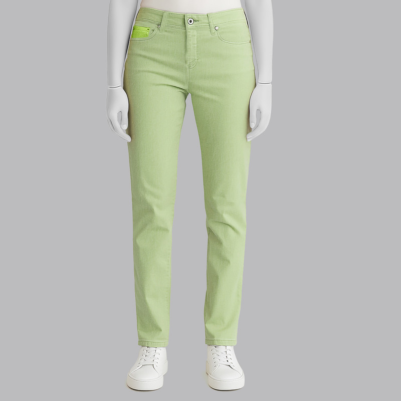 شلوار جین زنانه مدل Gr