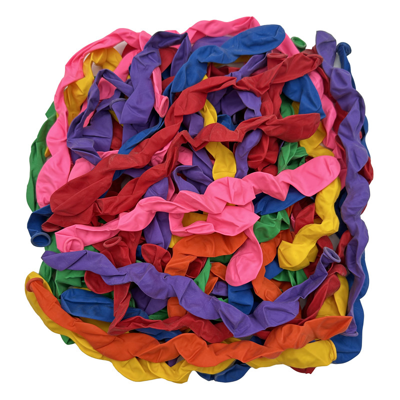 بادکنک مدل 872677 بسته 100 عددی