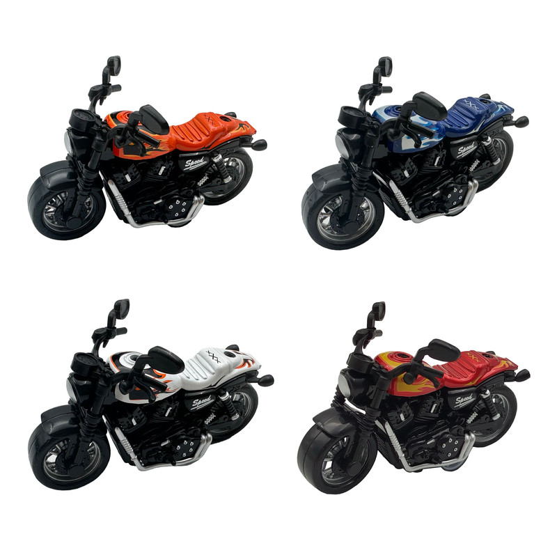 موتور بازی مدل K161B36 بسته 4 عددی