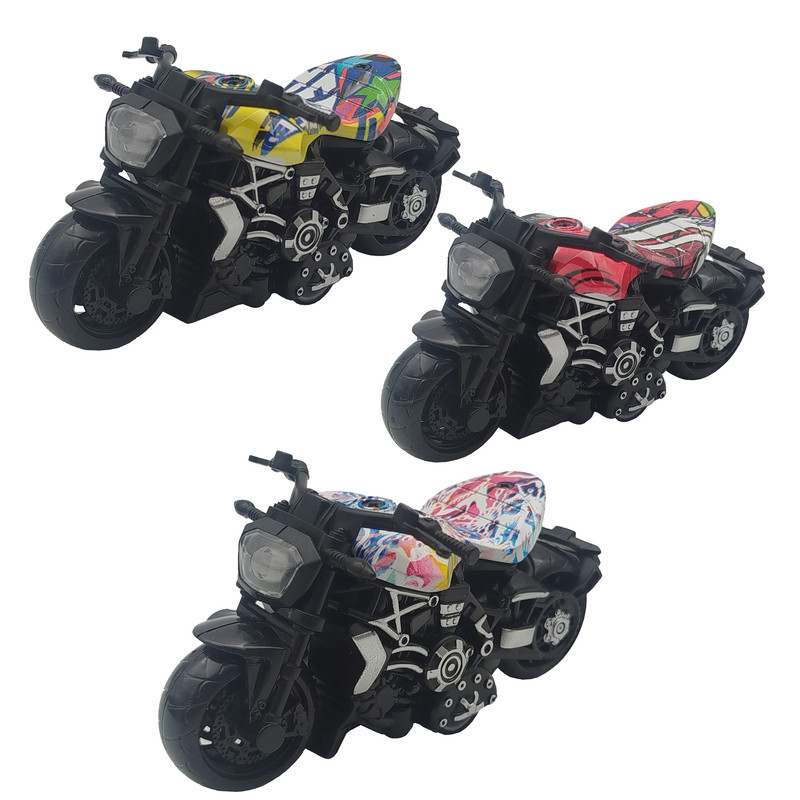 موتور بازی مدل K184A22 بسته 3 عددی