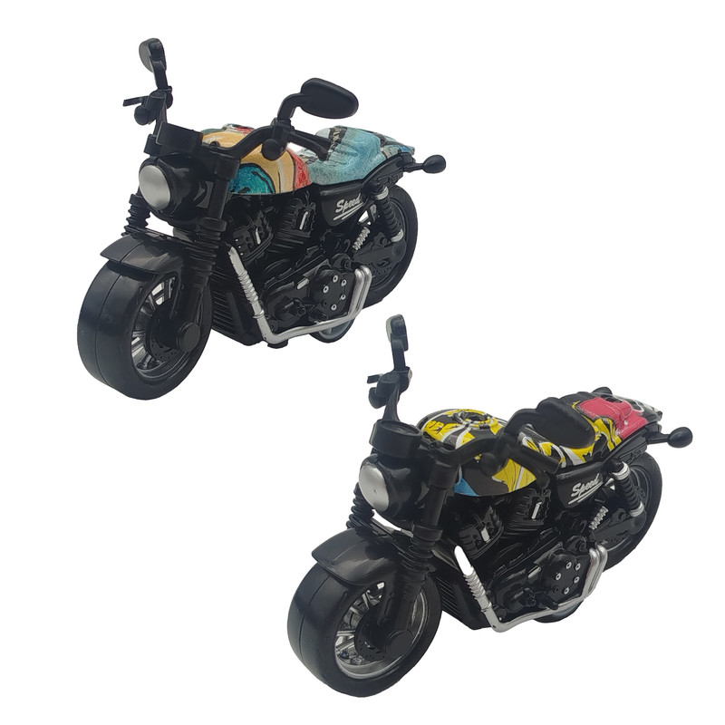 موتور بازی مدل 182A2 بسته 2 عددی