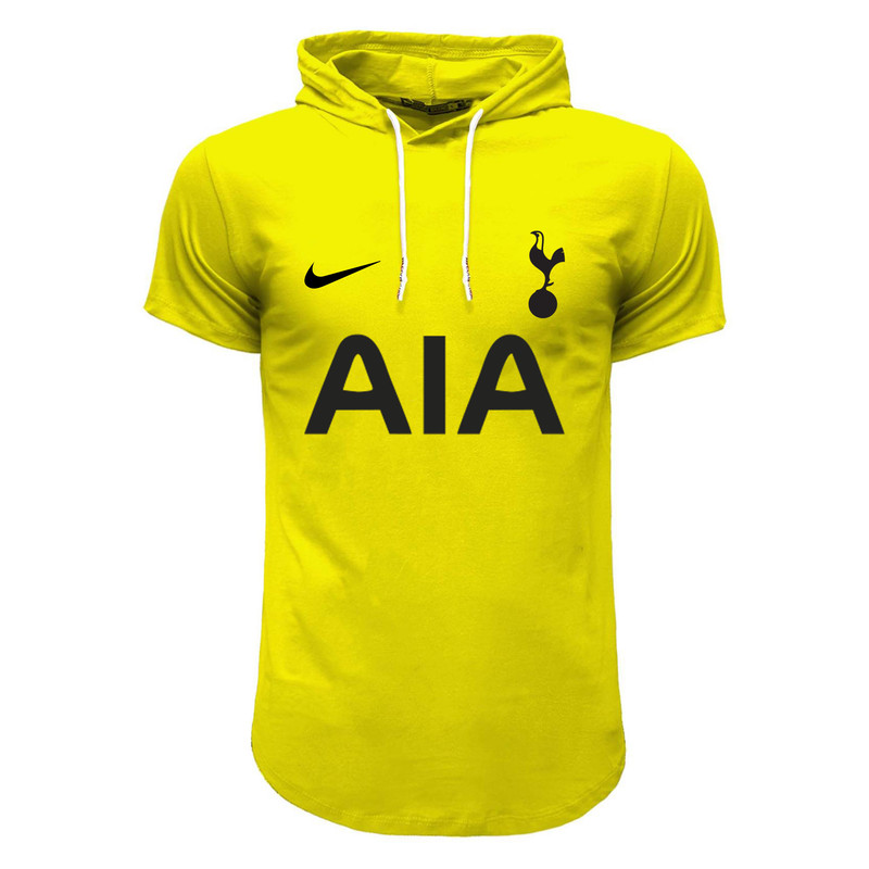 تیشرت کلاه دار مردانه مدل تاتنهام کد 35654