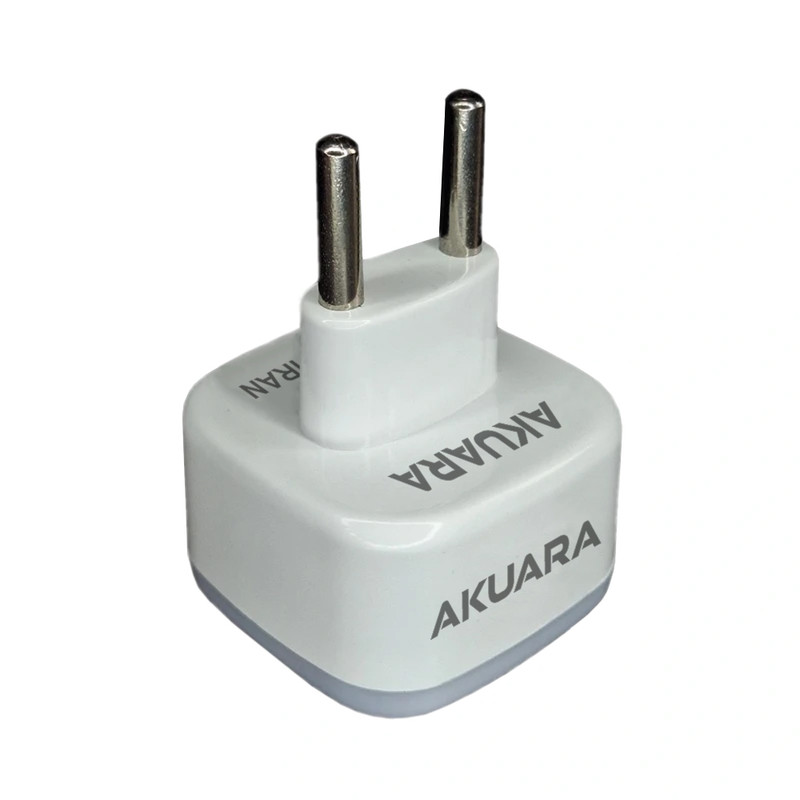 مبدل برق 3 به 2 آکوآرا مدل M-03