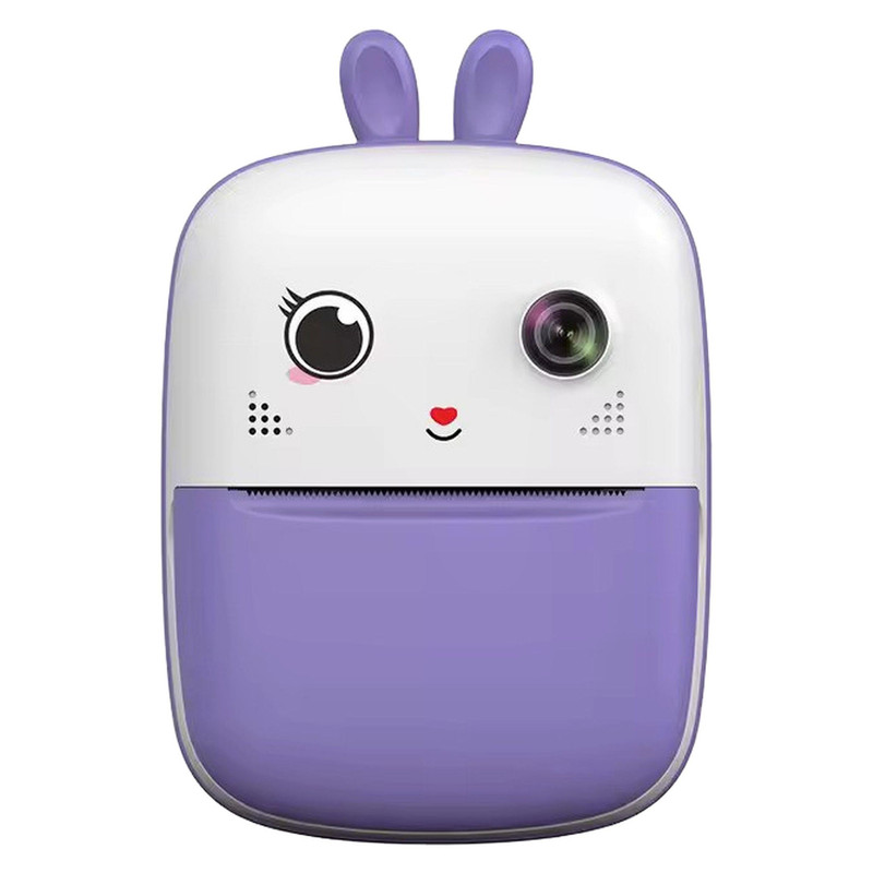 دوربین عکاسی و پرینتر حرارتی مدل S6pu