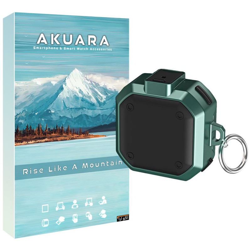 کاور آکوآرا مدل Eggshell مناسب برای کیس هدفون بی سیم سامسونگ Galaxy buds FE