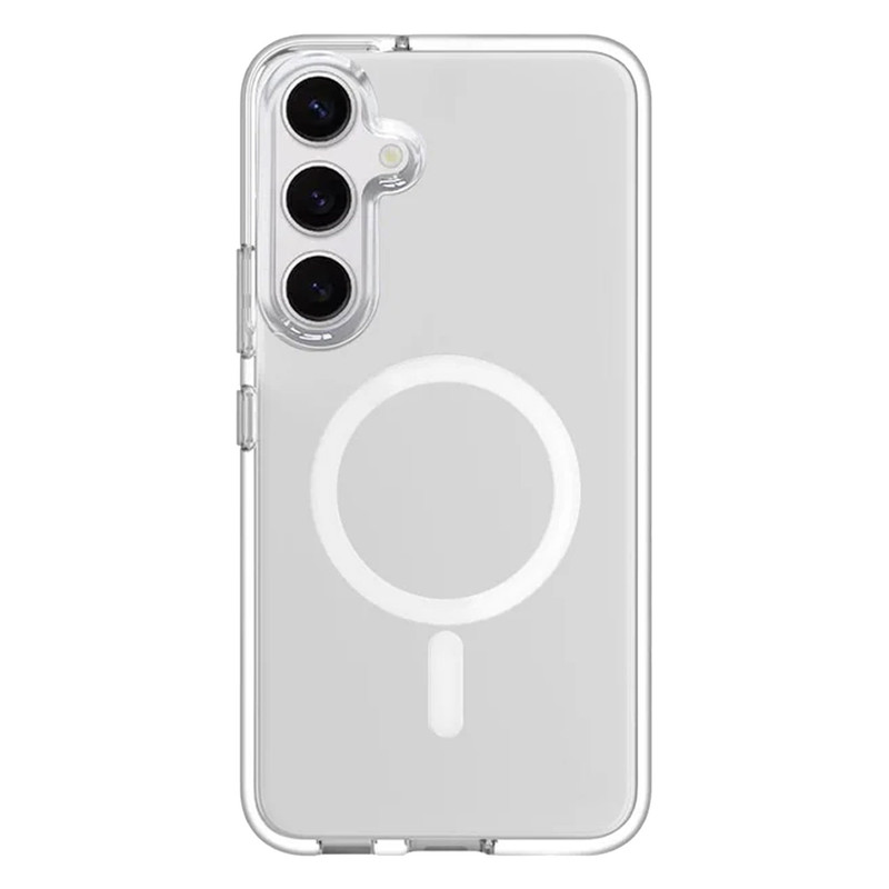 کاور آکوآرا مدل MagSafe مناسب برای گوشی موبایل سامسونگ Galaxy S24 FE