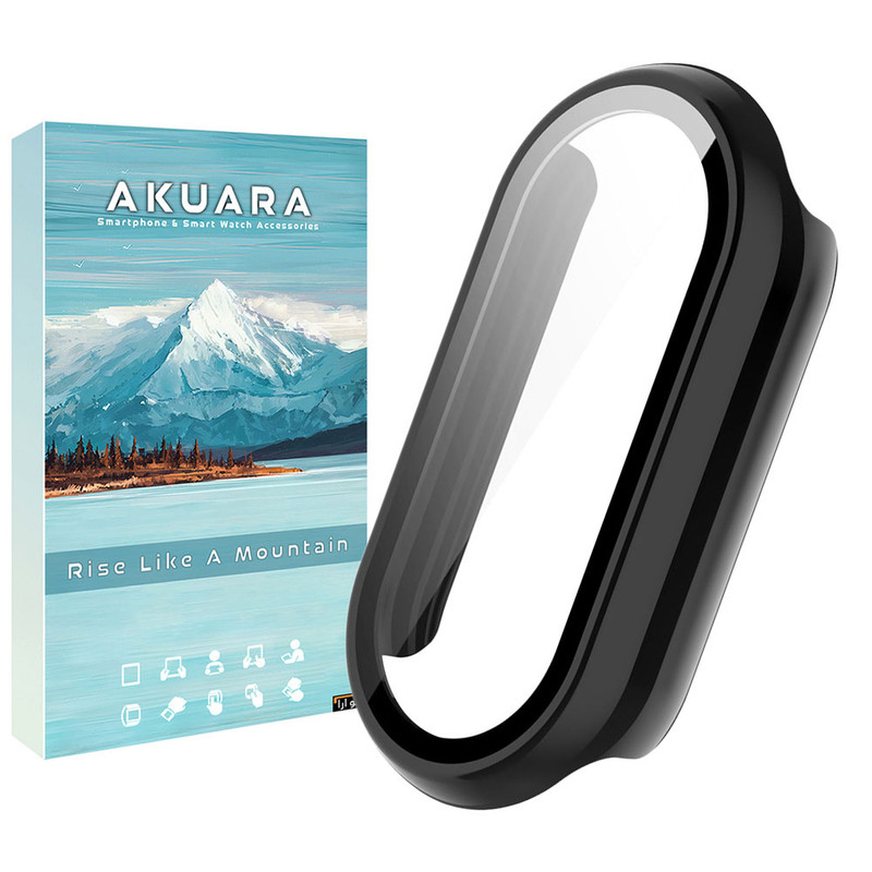 کاور آکوآرا مدل GRDH مناسب برای مچ‌بند هوشمند شیائومی Mi Band 9