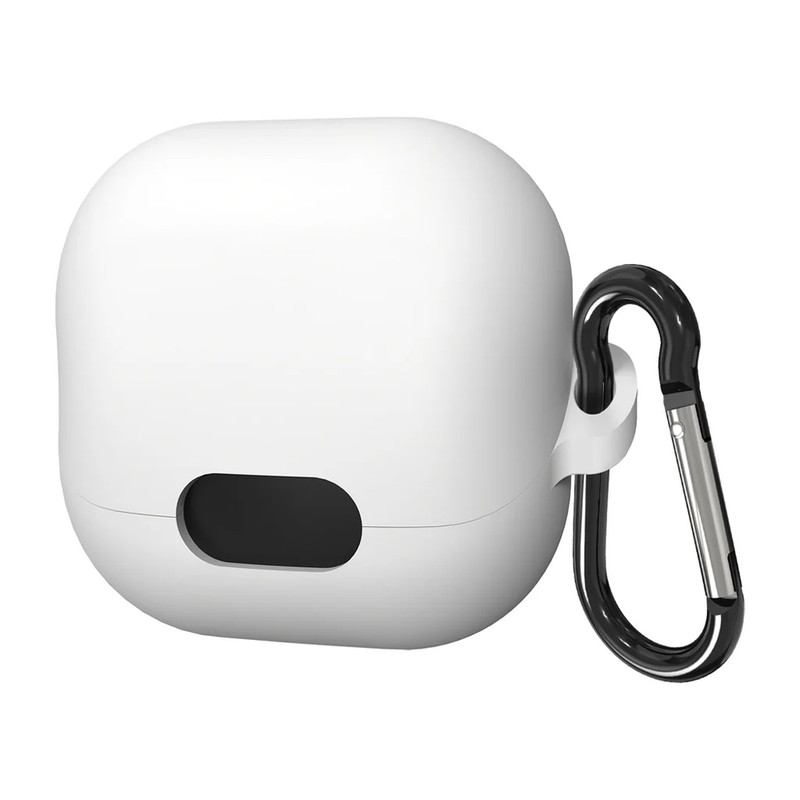 کاور آکوآرا مدل Silicone مناسب برای کیس هدفون بیسیم انکر Soundcore Liberty 4 NC