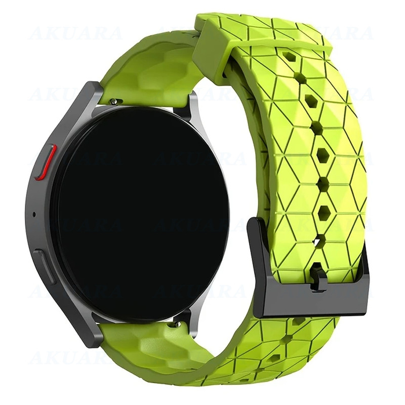 بند آکوآرا مدل Sporty Pattern مناسب برای ساعت هوشمند سامسونگ Galaxy Watch 5 40mm / watch 5 44mm