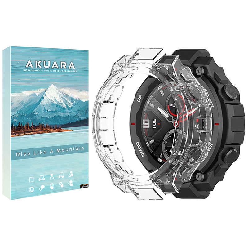 کاور آکوآرا مدل GRDX مناسب برای ساعت هوشمند امیزفیت Trex / Trex Pro