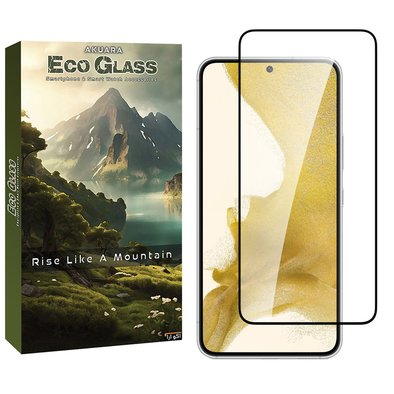 محافظ صفحه نمایش آکوآرا مدل ECO efl1 مناسب برای گوشی موبایل شیائومی Redmi Note 12 Pro 5G
