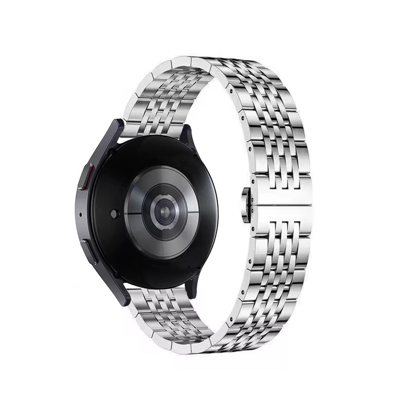 بند آکوآرا مدل NJRow مناسب برای ساعت هوشمند آمیزفیت GTR / Pop / Pop 2 / Pop Pro سایز 20mm