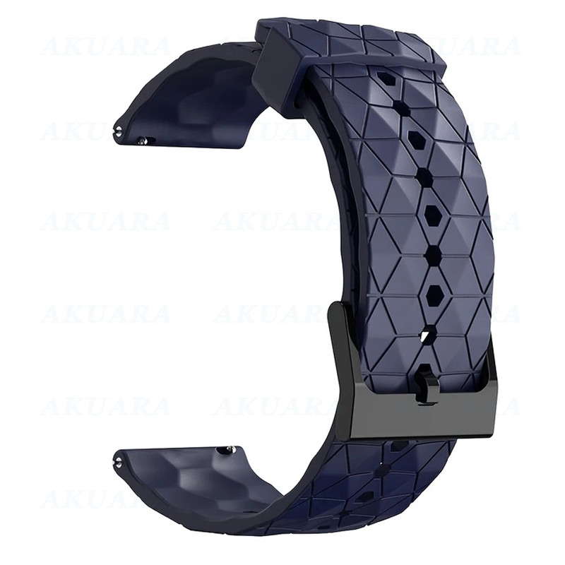 بند آکوآرا مدل Sporty Pattern AK مناسب برای ساعت هوشمند سامسونگ 22 میلی متری Galaxy Watch Gear S2 Classic / Gear S3 / Gear Sport