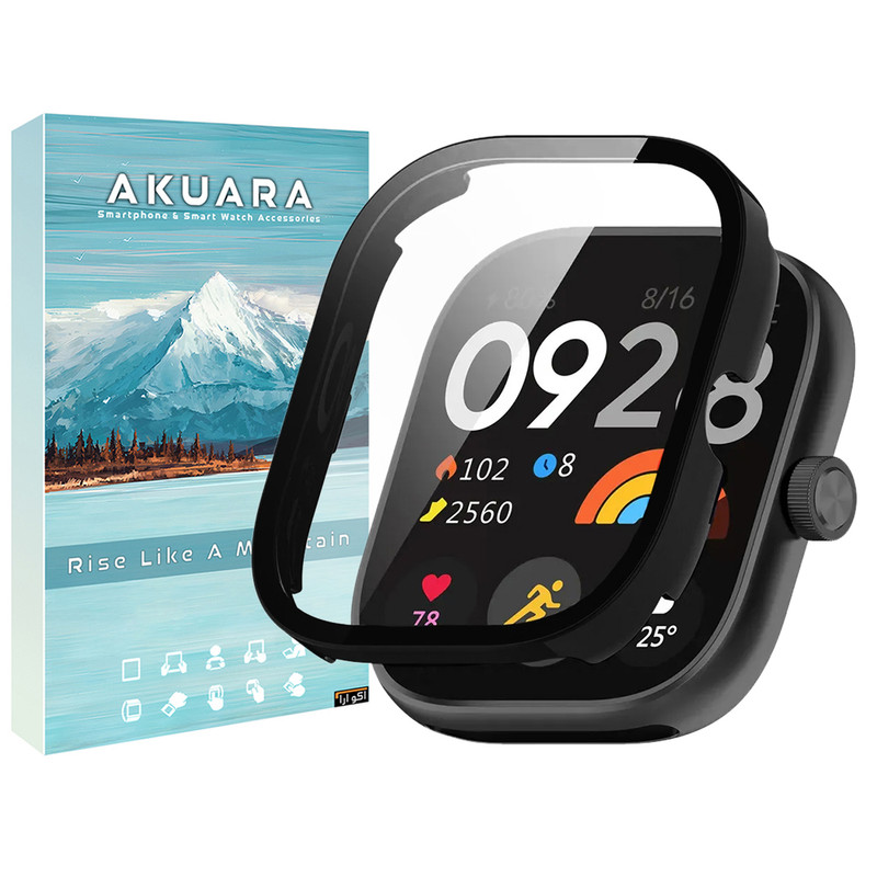 کاور آکوآرا مدل GRDH مناسب برای ساعت هوشمند شیائومی Redmi Watch 4