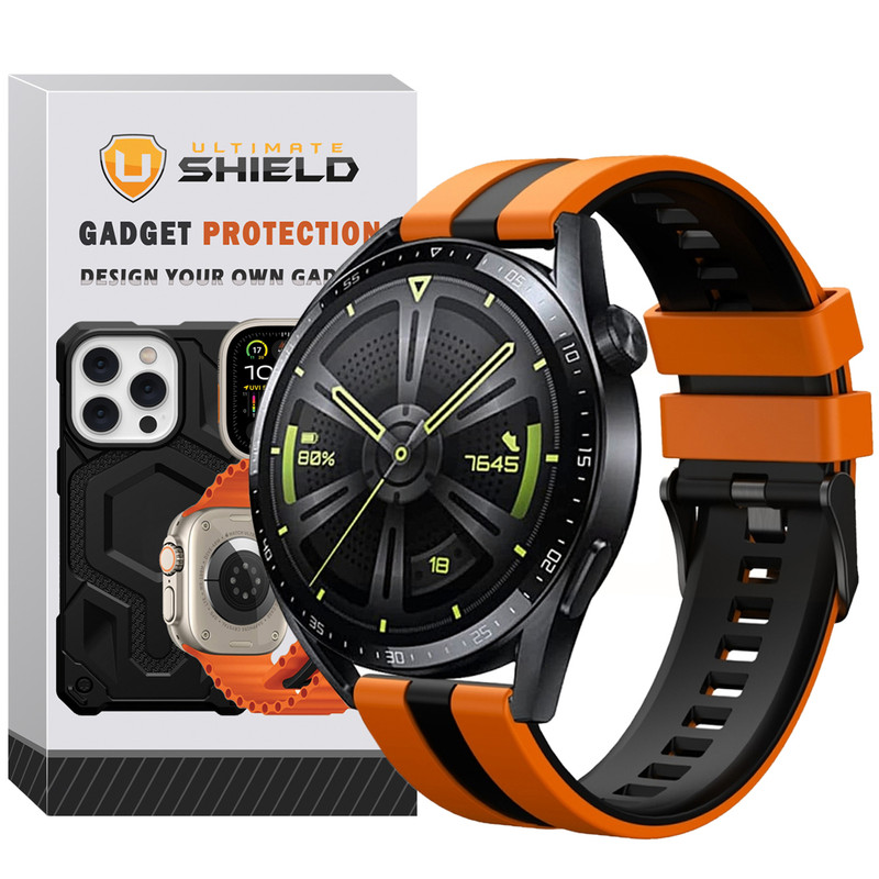 بند آلتیمیت شیلد مدل FARR TW مناسب برای ساعت هوشمند سامسونگ 22 میلی متری Galaxy Watch Gear S2 Classic / Gear S3 / Gear Sport