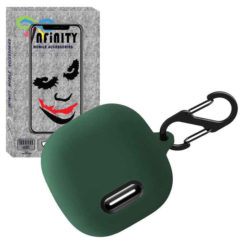 کاور اینفینیتی مدل Silicone-IN مناسب برای کیس هدفون بی سیم انکر Liberty 4 NC