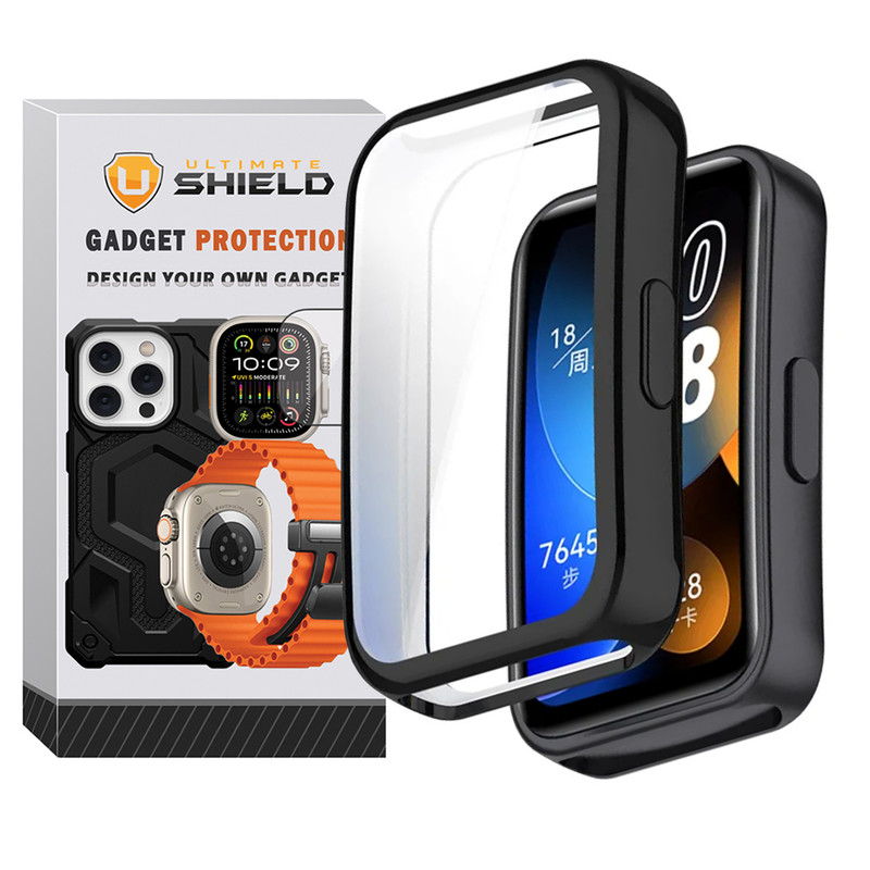 کاور آلتیمیت شیلد مدل Jelly Protection مناسب برای ساعت هوشمند هوآوی Band 9