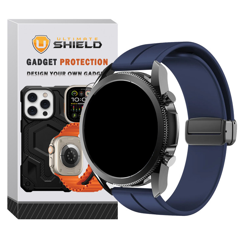 بند آلتیمیت شیلد مدل SIC MAG UL TW مناسب برای ساعت هوشمند هوآوی GT 4 46mm