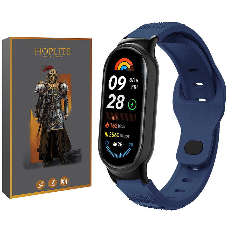 بند هاپلایت مدل Nitro HL مناسب برای ساعت هوشمند شیائومی Mi Band 9