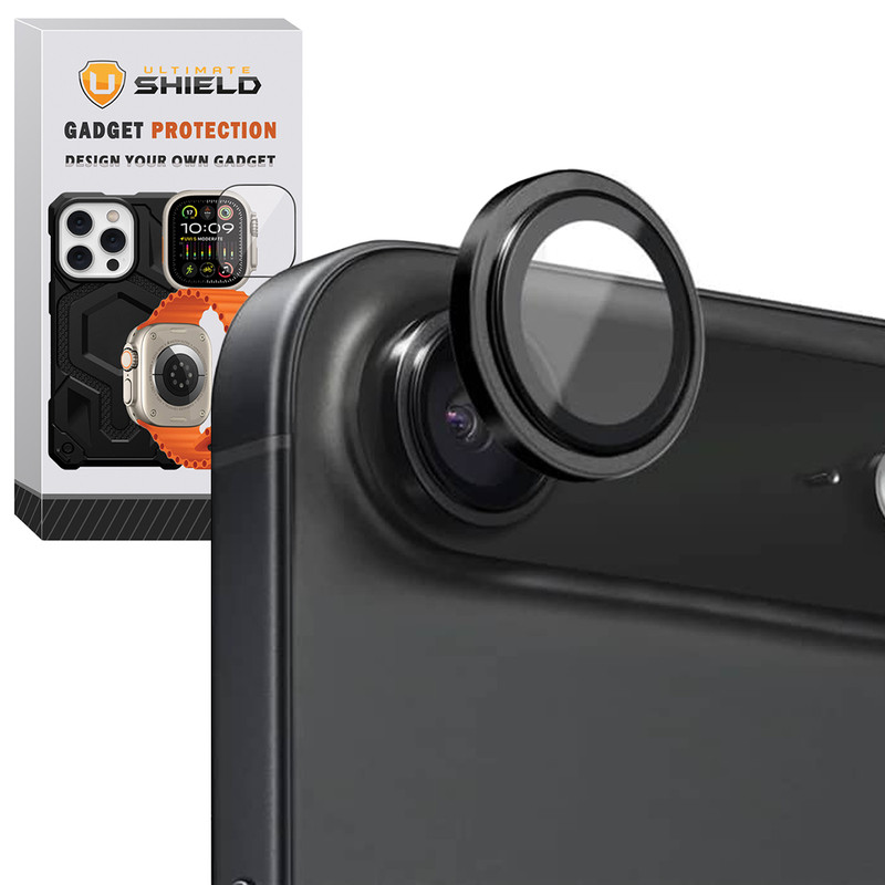 محافظ لنز دوربین آلتیمیت شیلد مدل RNG MTL UL مناسب برای گوشی موبایل اپل iPhone Air