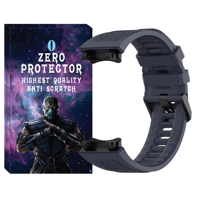 بند زیرو مدل SIC TRX ZR مناسب برای ساعت هوشمند آمیزفیت Trex 2