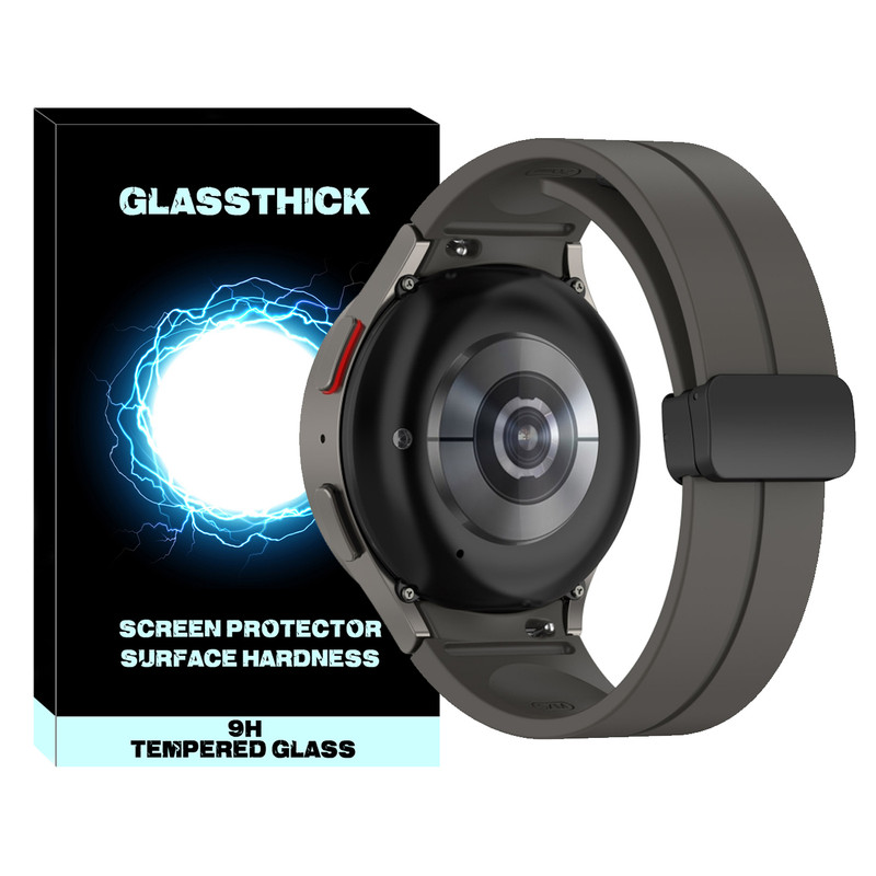 بند گلستیک مدل Magnetic ORG GL مناسب برای ساعت هوشمند سامسونگ Galaxy Watch 4 Classic 42mm