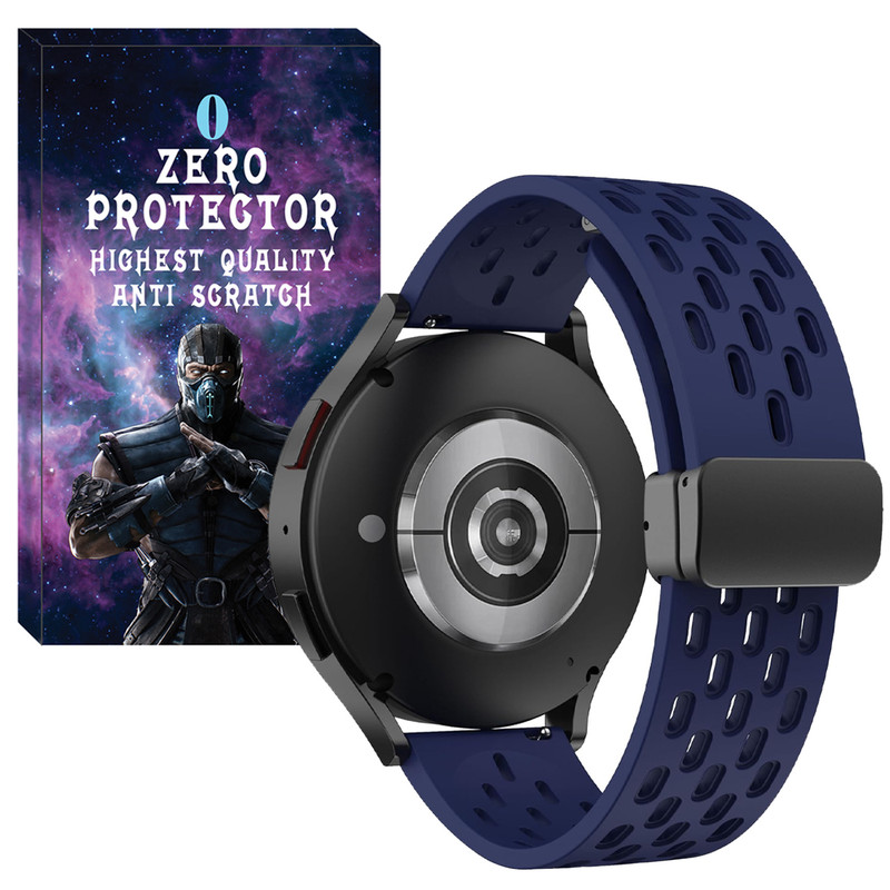 بند زیرو مدل SPL NK Mag ZR TW مناسب برای ساعت هوشمند هپی تاچ K59 Pro / K56 Pro Ultra