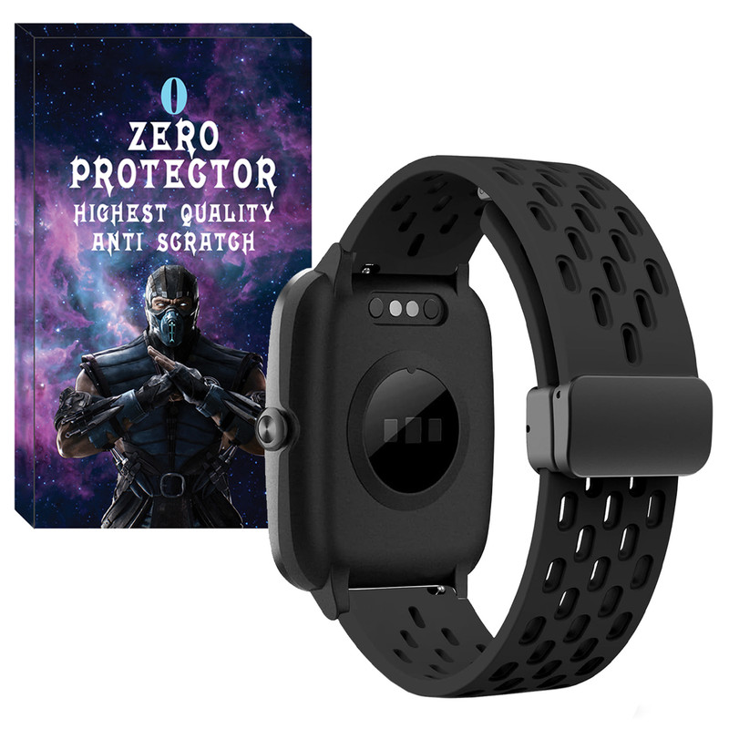 بند زیرو مدل SPL NK Mag ZR TW مناسب برای ساعت هوشمند ناتینگ CMF Watch Pro / CMF Watch pro 2