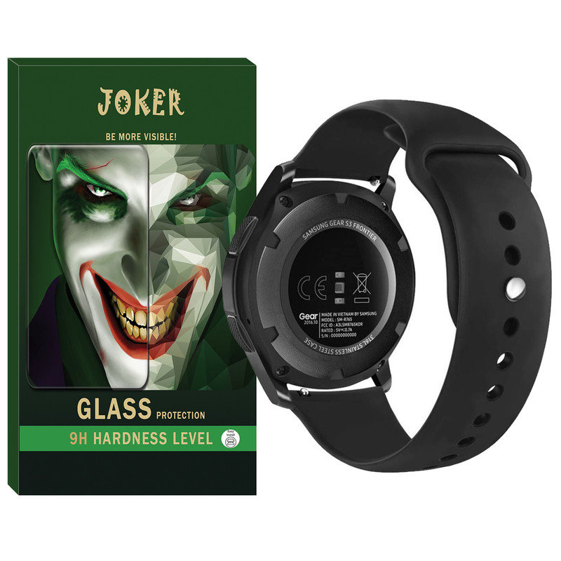 بند جوکر مدل SIC-JK مناسب برای ساعت هوشمند گارمین Vivoactive 3 / Vivoactive 3 music