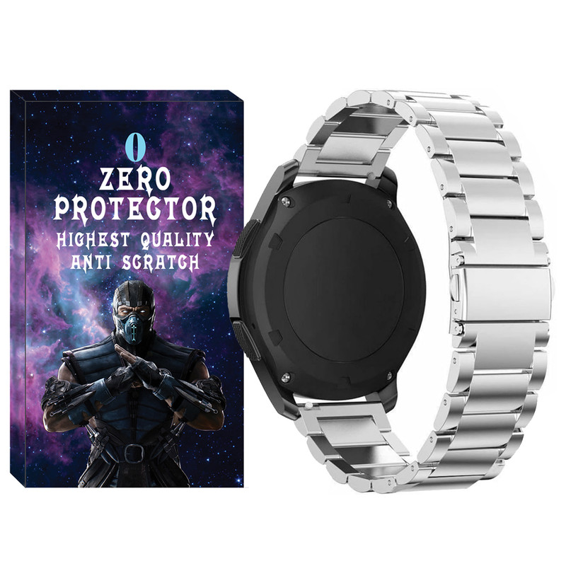 بند زیرو مدل 3Bead-ZR مناسب برای ساعت هوشمند سامسونگ Galaxy watch 4 / watch 5 / watch 6