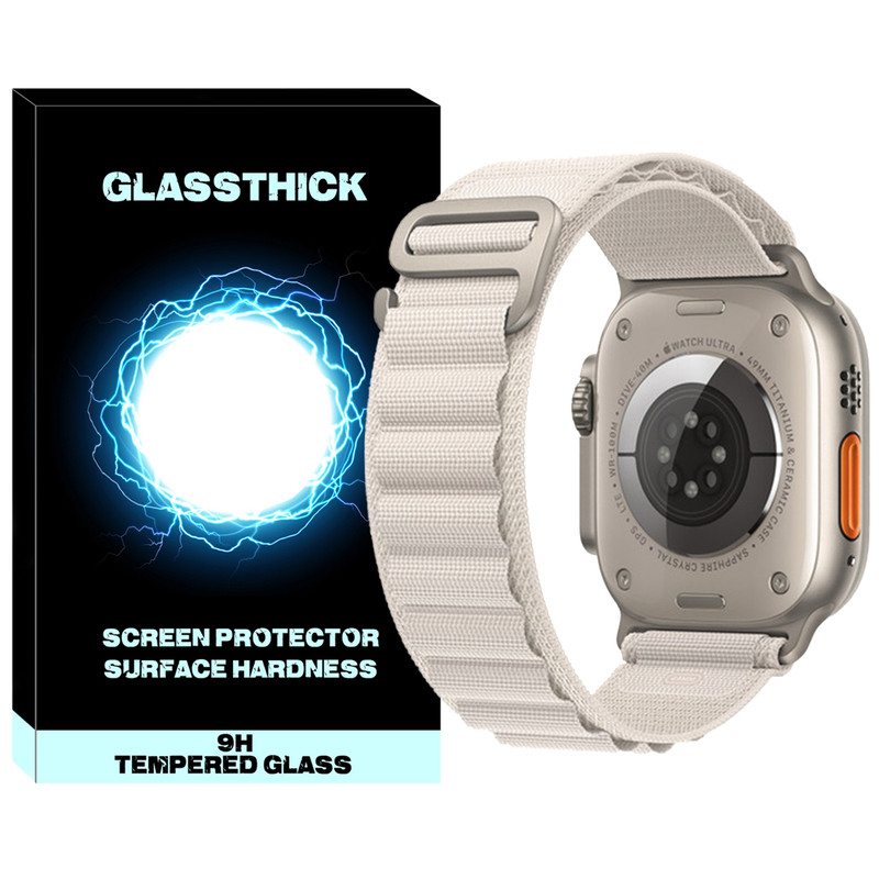 بند گلستیک مدل Loop Alpine مناسب برای اپل واچ Series 5 Aluminum 40mm