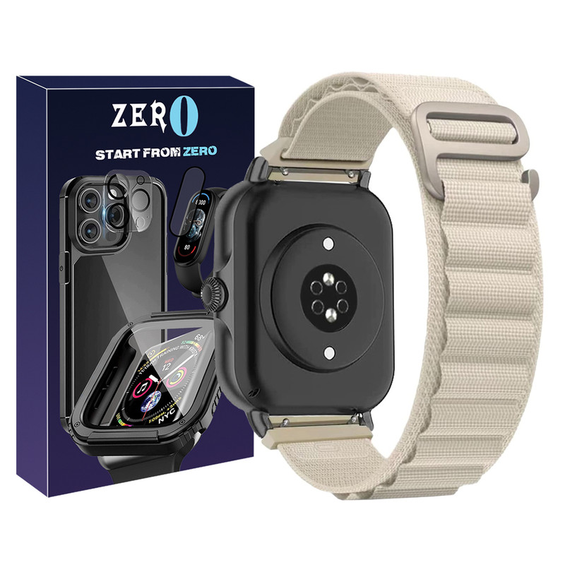 بند زیرو مدل Alpine_Loop ZR TW مناسب برای ساعت هوشمند گلوریمی GS1 Pro 2024