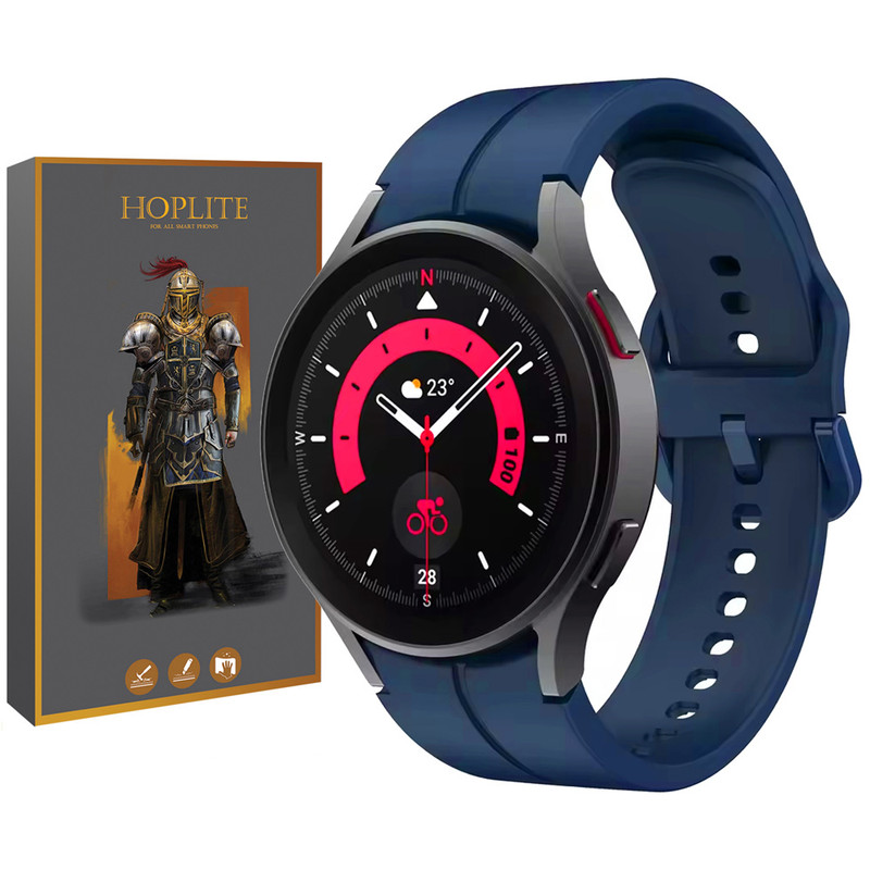 بند هاپلایت مدل Sic ORG HL مناسب برای ساعت هوشمند سامسونگ Watch 3 size 41mm / Galaxy Watch 4 40mm / Watch 4 42mm / Watch 4 44mm / Watch 4 46mm
