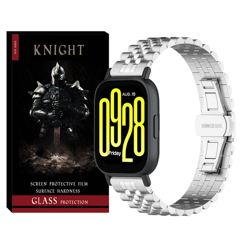 بند نایت مدل RLX KT TW مناسب برای ساعت هوشمند شیائومی Redmi Watch 5 Active / Redmi Watch 5 Lite