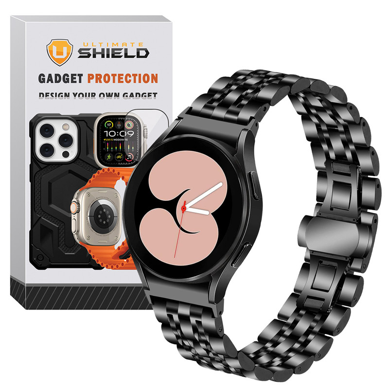 بند آلتیمیت شیلد مدل 7Row BTN مناسب برای ساعت هوشمند سامسونگ Galaxy Watch 7 40mm