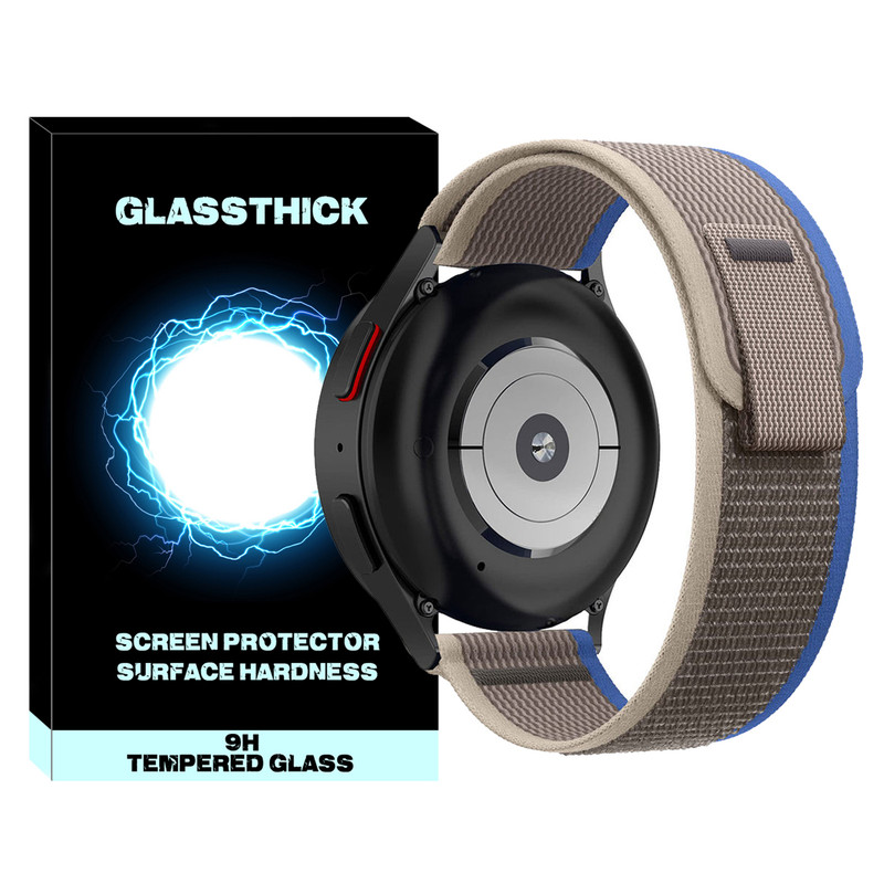 بند گلستیک مدل Trail Loop GL مناسب برای ساعت هوشمند گارمین سایز 20 میلی متری Vivoactive / Vivoactive 3 / Vivoactive HR / Luxe / Venu SQ